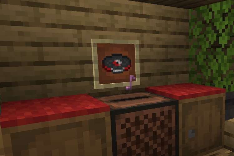 マイクラ、映画で話題の「溶岩チキンの歌」が聴けるレコードがゲーム内に登場！ しかし入手確率は激レア - ASCII.jp