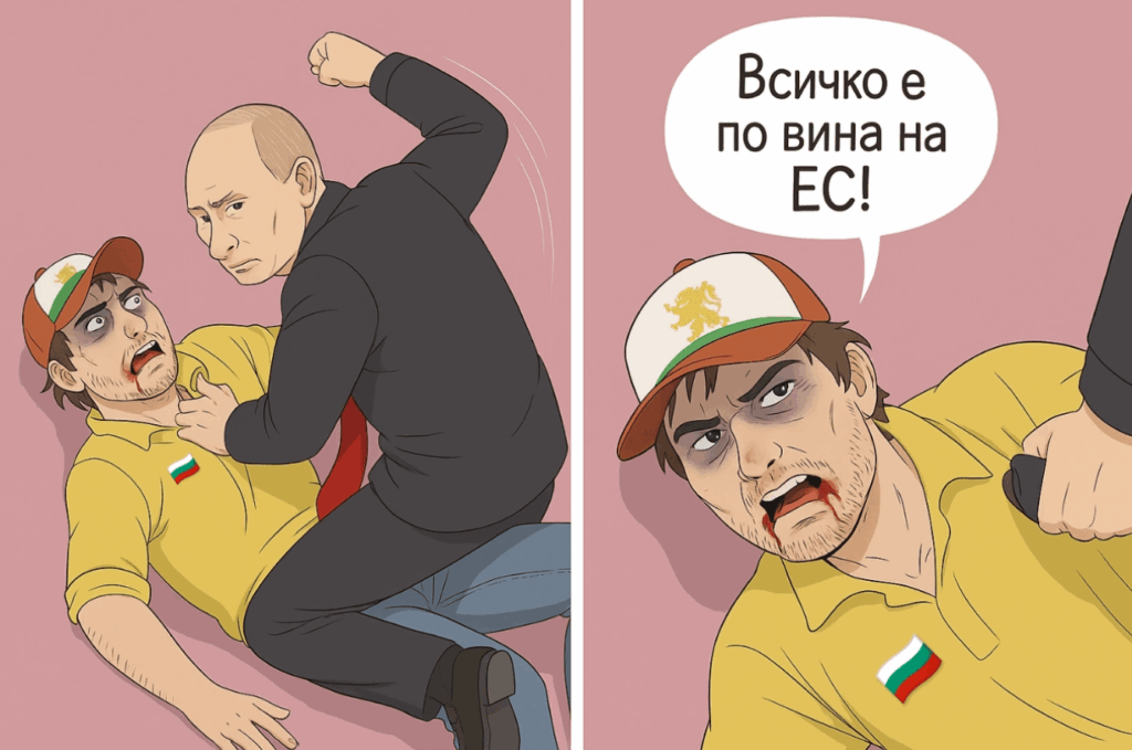 プーチンとロシアのために130,000人の難民