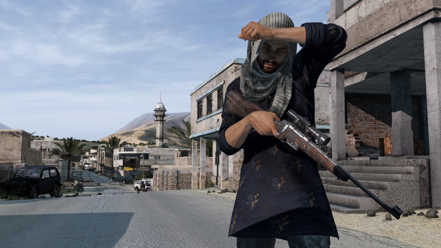 オンラインゾンビサバイバル『DayZ』DLC「Badlands」発表。“本作最大マップサイズ”の荒野で繰り広げられる、新たなサバイバル - AUTOMATON