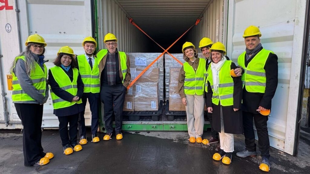 アルゼンチン、ベトナム企業が生産した通信製品を初めて輸入 Vietnam.vn - Nền tảng quảng bá Việt Nam