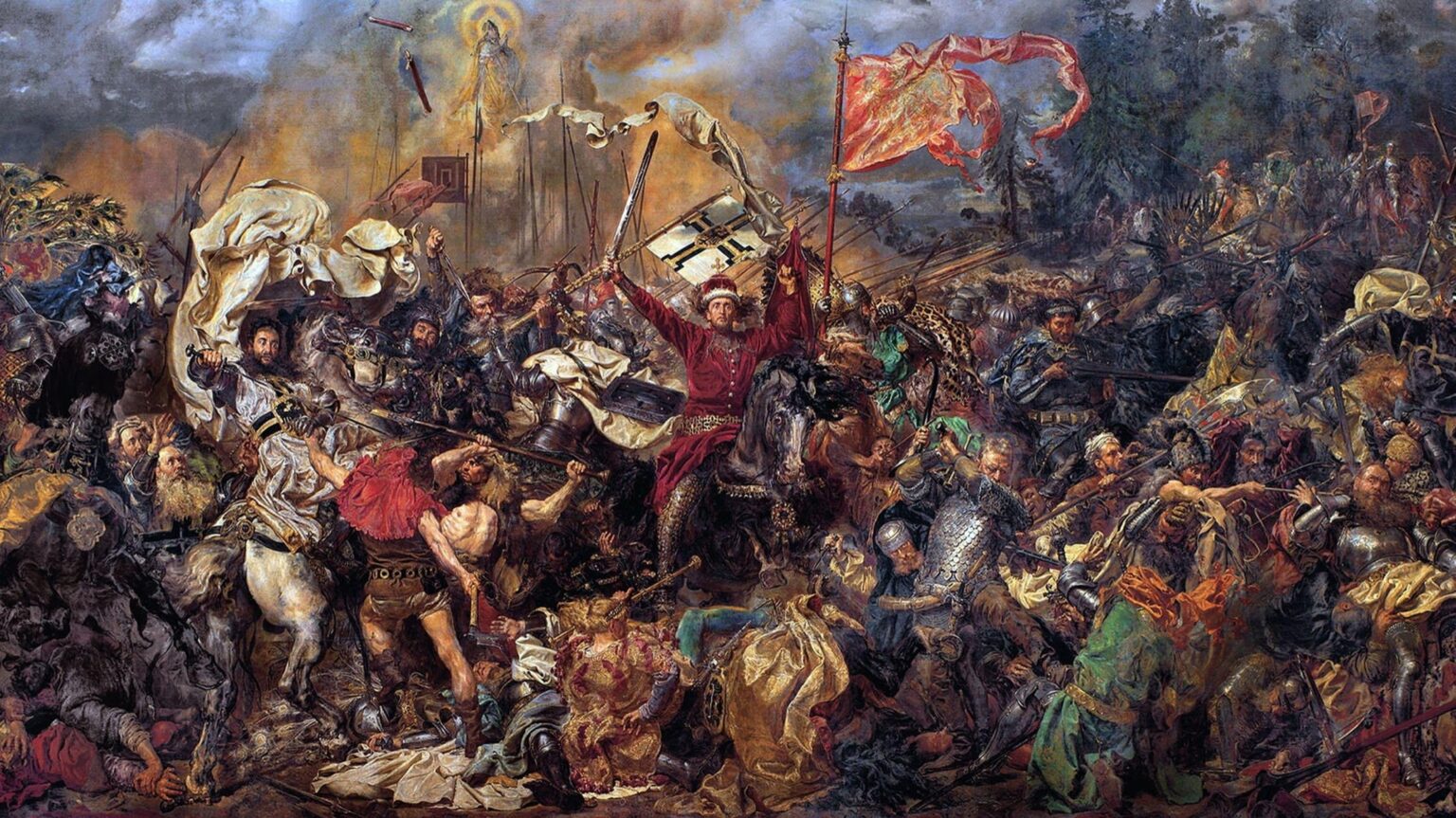 ロシアの侵略の場合のポーランドリーディーズアート避難計画
