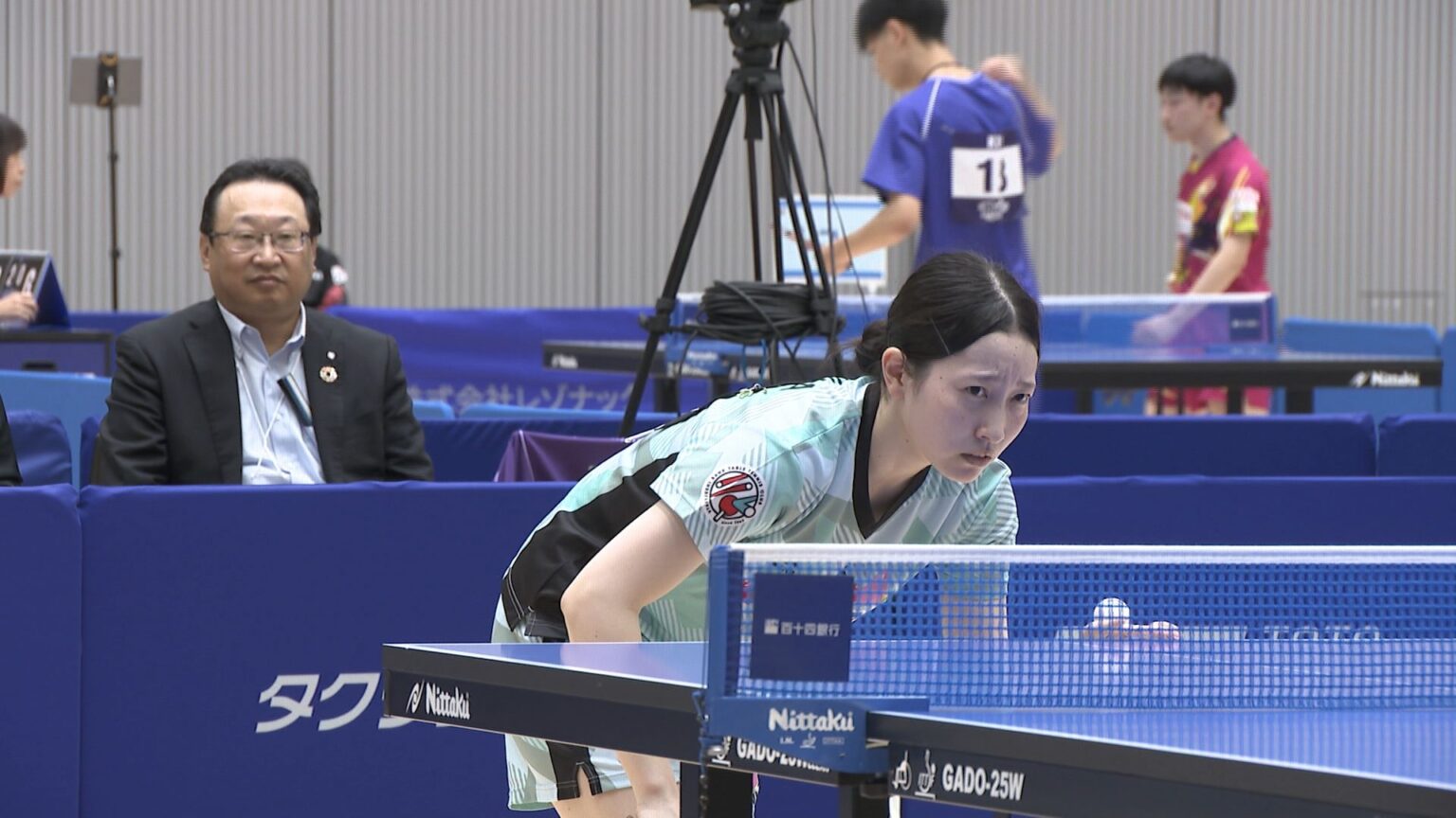 香川で34年ぶり！日本卓球リーグ　女子1部に百十四銀行卓球部が出場 | KSBニュース | KSB瀬戸内海放送