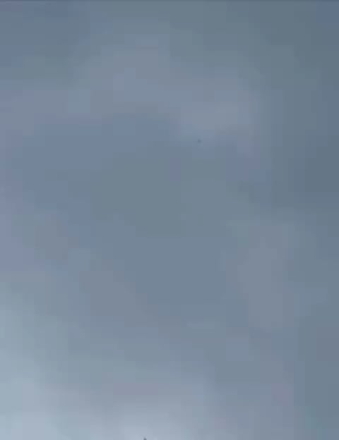 ウクライナの空軍のF-16が、AIM-9空中ミサイルでGeran-2攻撃を撃ち落としました。