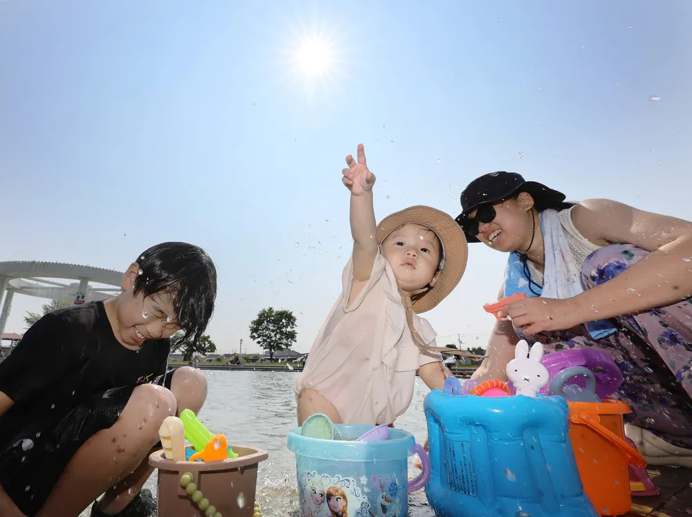 北海道内、7日連続の真夏日 6月では観測史上初 - 北海道新聞デジタル