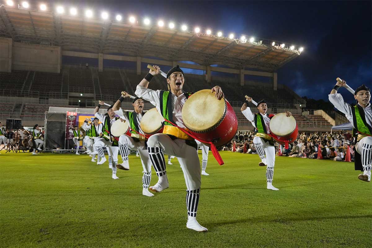第70回沖縄全島エイサーまつり（2025年）＆エイサーナイト｜日程・見どころ・観覧情報まとめ