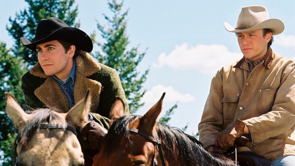 20歳の「Brokeback Mountain」：キャスティングディレクターは今日ストレート俳優をキャストしませんでした
