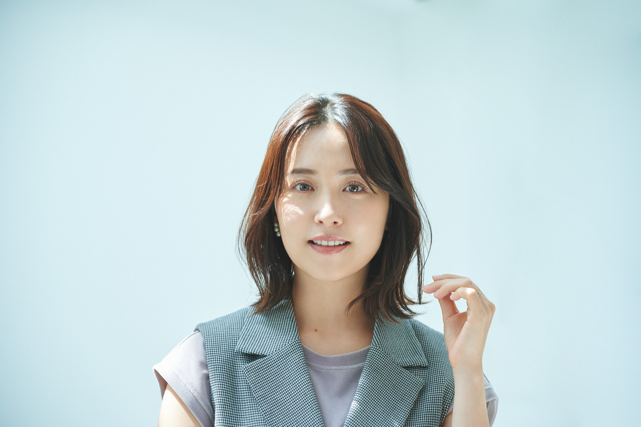衛藤美彩さん
