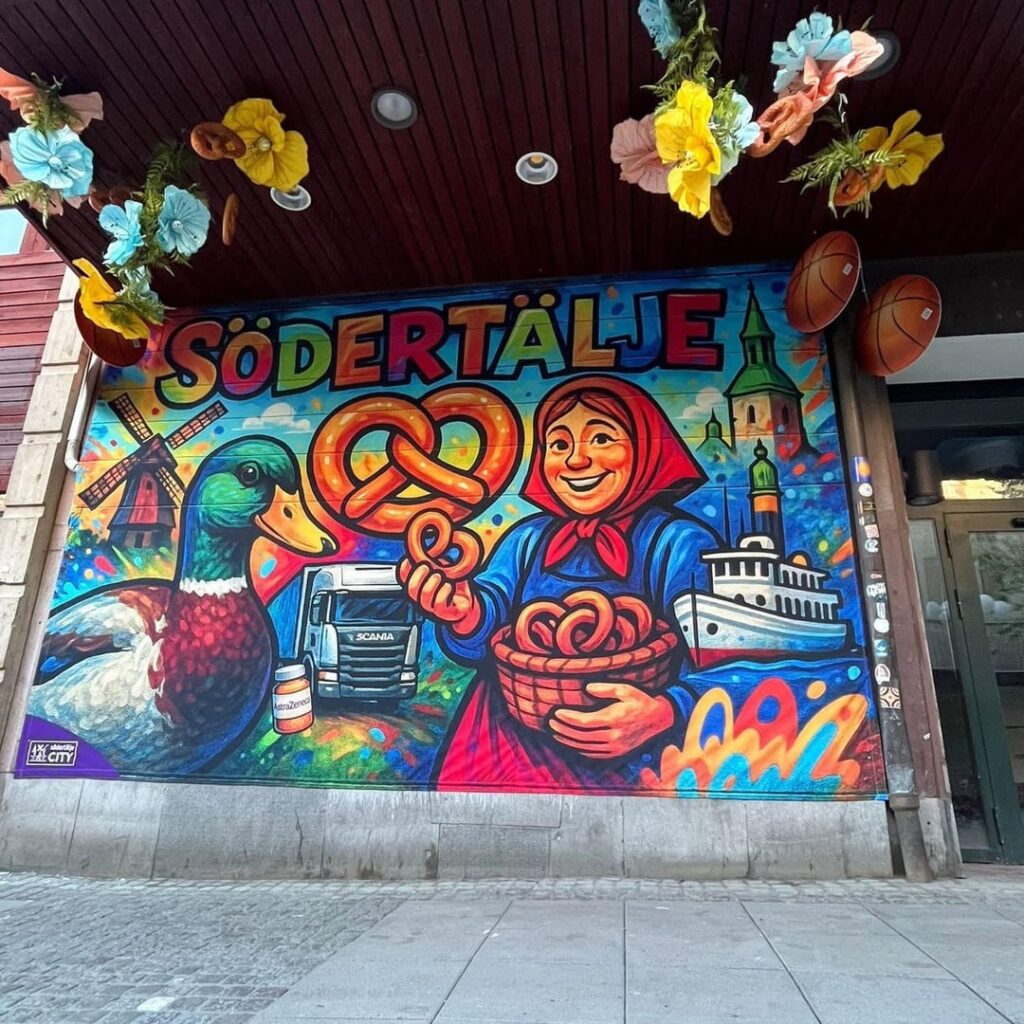 ai gattonst isödertälje