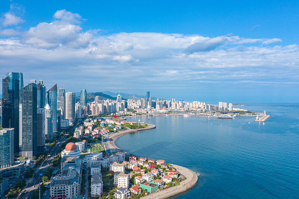 青島に世界ベスト500社の179社が進出、412のプロジェクトを展開―中国