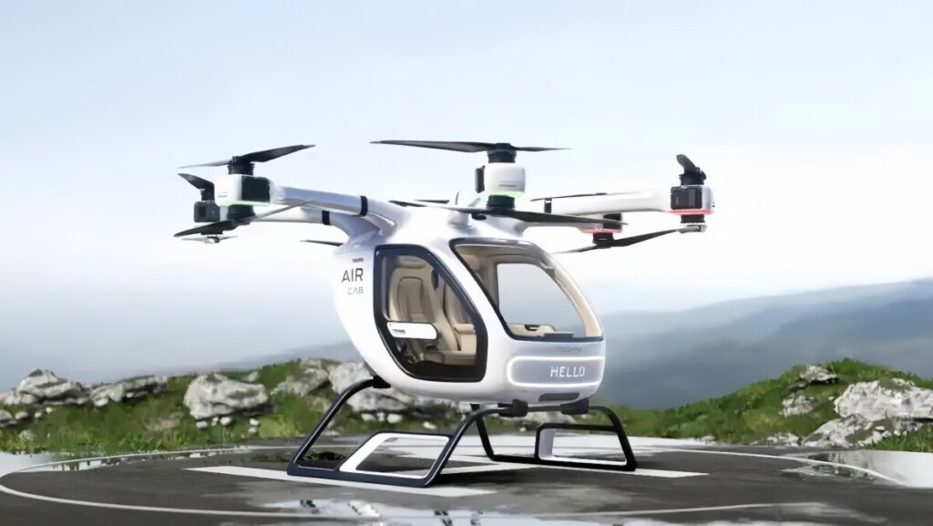 広州汽車が量産型の空飛ぶクルマを世界初公開、価格は「わりと庶民的」―中国メディア