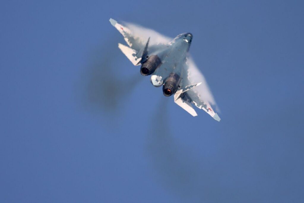 フィンランドの空域に違反した疑いのあるロシアのジェット局は言う