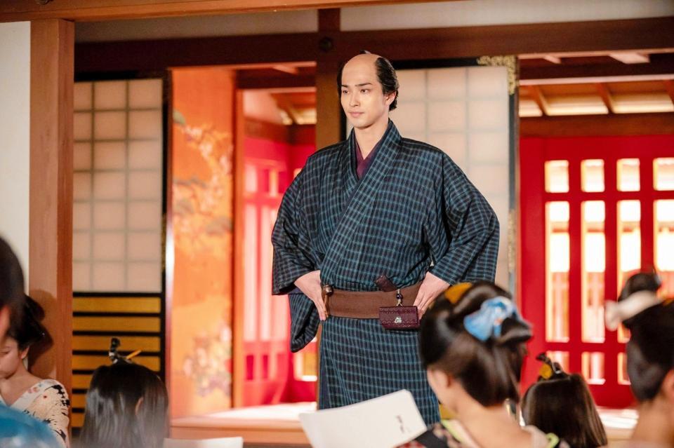 えっ？ｗ「べらぼう」突然の怪芸人にネット騒然「見間違いだよな…」→実はキーマン「悪役か」「知らんかった」 - デイリースポーツ
