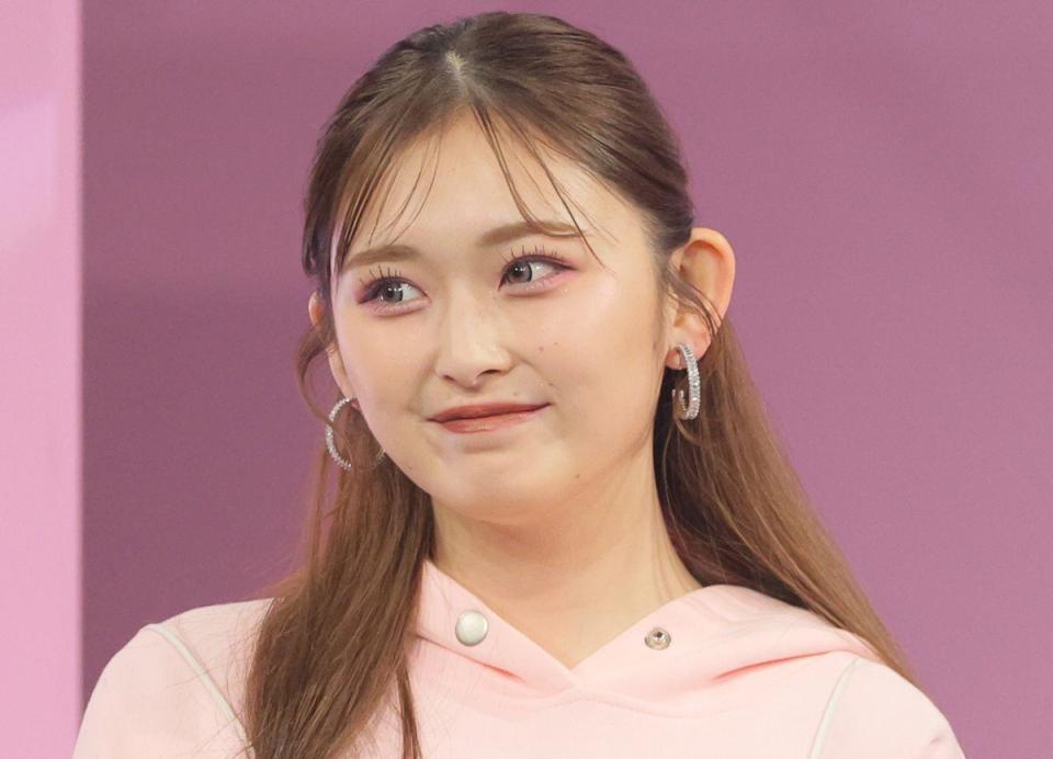 ゆうちゃみ「超タイプ」の人気芸人を告白 うっとり顔 「甘い顔っていうか、アイドル顔」 - デイリースポーツ