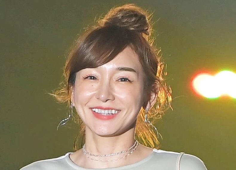 えぇっこれが水着？！加護亜依３７歳 海辺で覚悟の姿「待ってました」「めちゃ超絶に可愛すぎ♥」 - デイリースポーツ