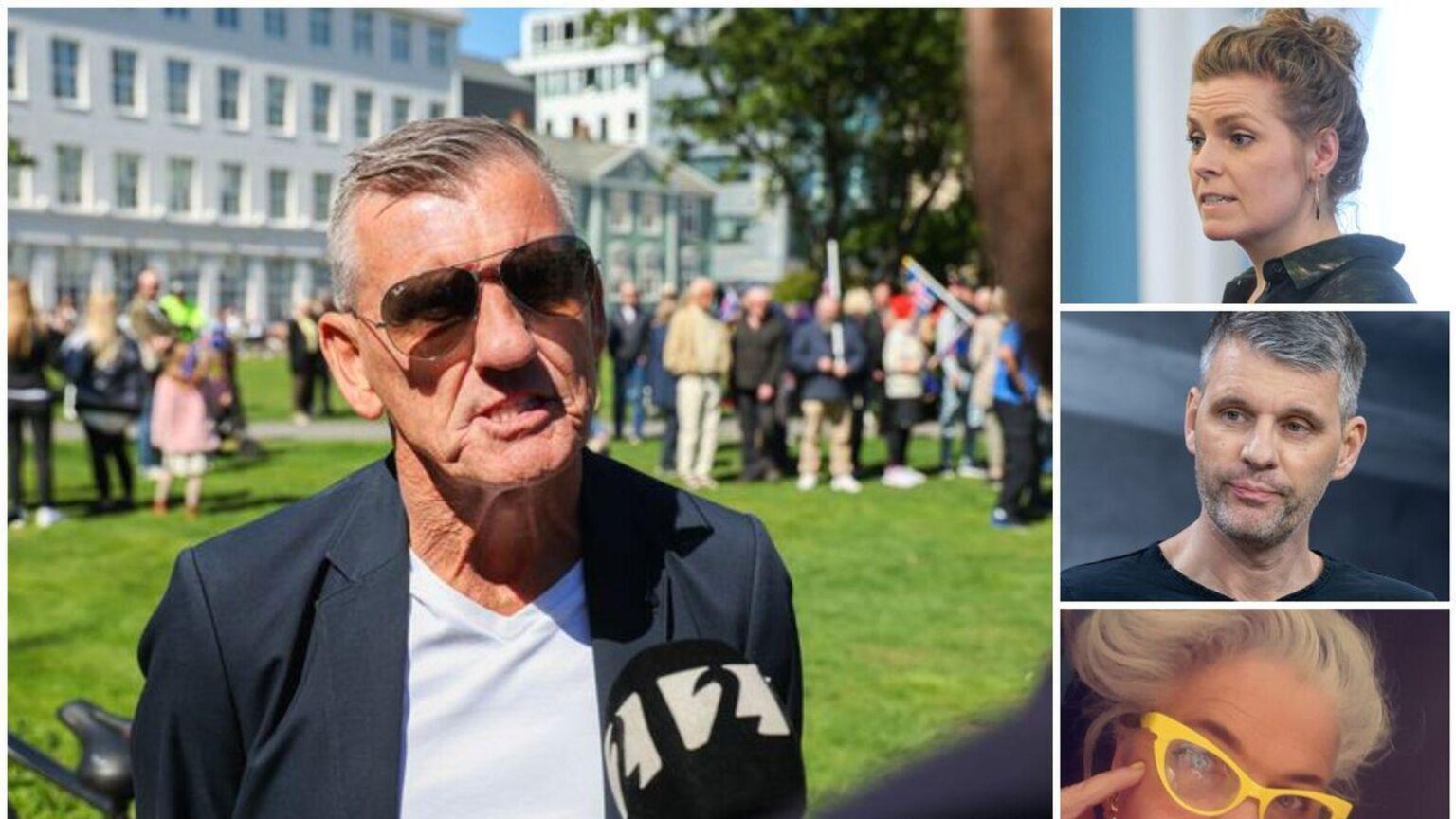 アイスランドは、カテゴリーに反して、ヘイトスピーチに3つを訴えます