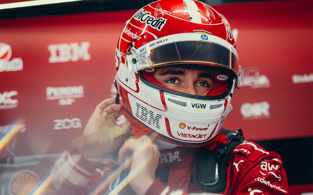 フェラーリ、ルクレールの予選を「犠牲」に―バスール明かす / F1スペインGP《予選》2025 | Formula1-Data / F1情報・ニュース速報解説