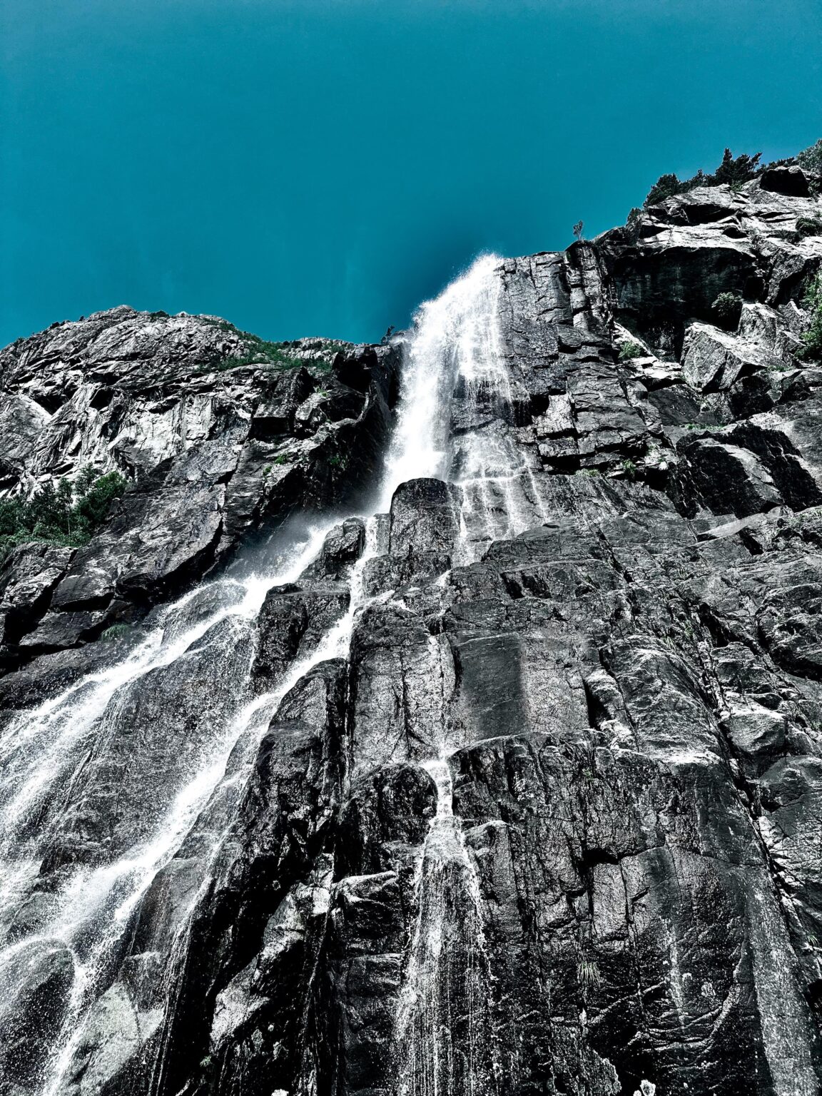 今日のlysefjord