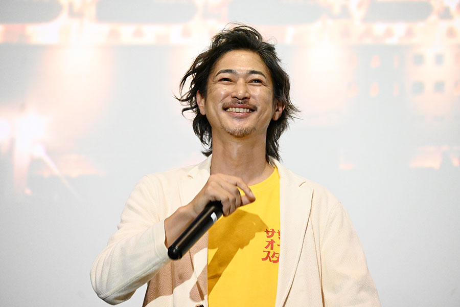 大阪在住の窪塚洋介、小栗旬と舞台挨拶「こんな映画体験初めて」 | Lmaga.jp 大阪在住の窪塚洋介、小栗旬と舞台挨拶「こんな映画体験初めて」 | Lmaga.jp