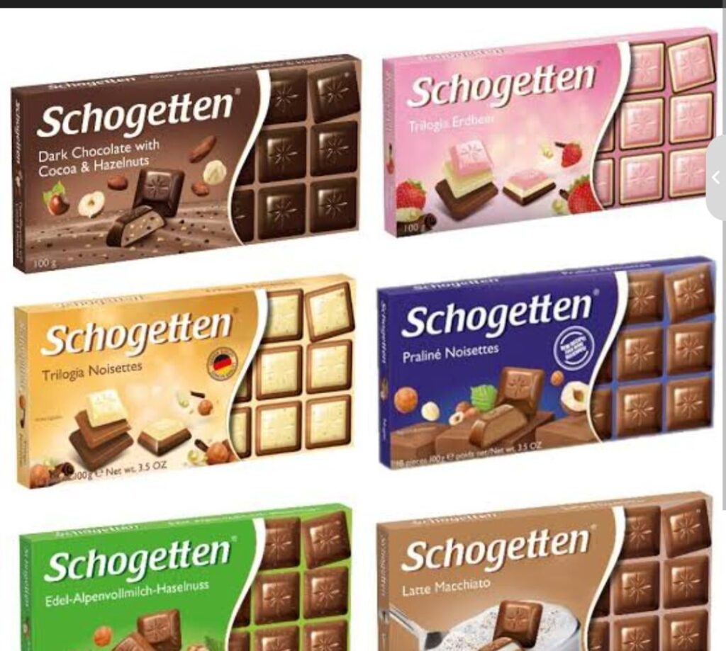 Schogettenの人気？
