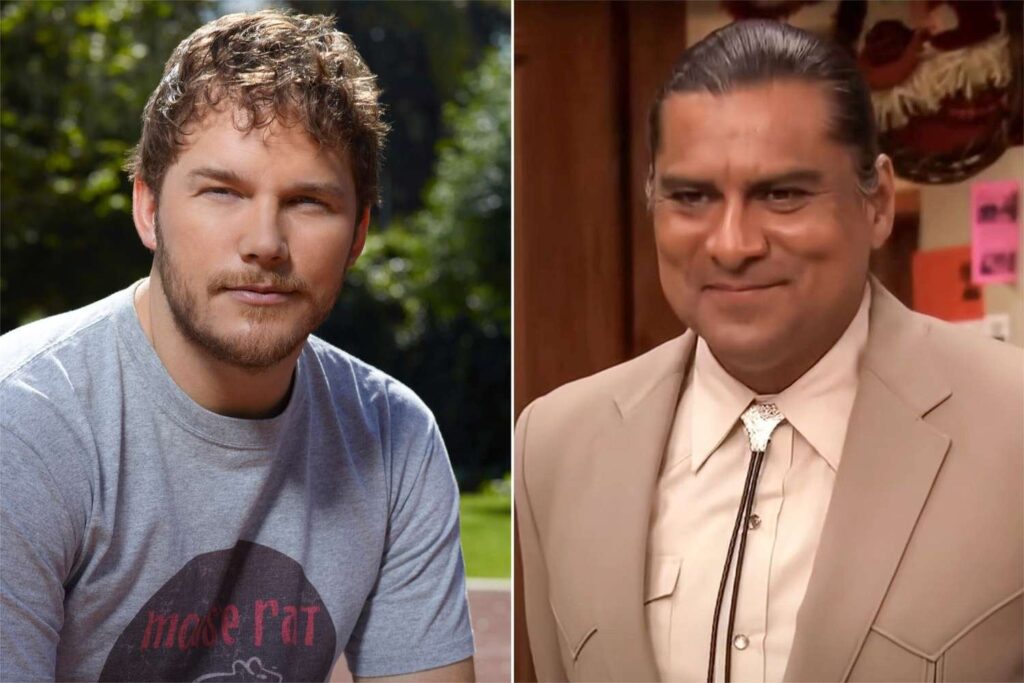 クリスプラットは故パークスに敬意を表し、Rec Costar Jonathan Joss：「常にそのような親切な男」