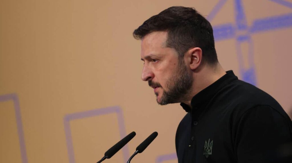 Zelenskyy：「Sumy Oblastにおけるロシアの計画は非常識でした。私たちはこれらの殺人者を押しつぶしています」