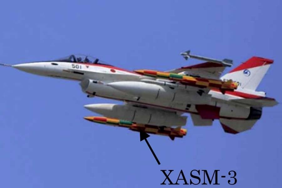 防衛省が超音速ミサイル「ASM-3」に見捨てた根本理由――カタログ・スペックで優れるのになぜ？