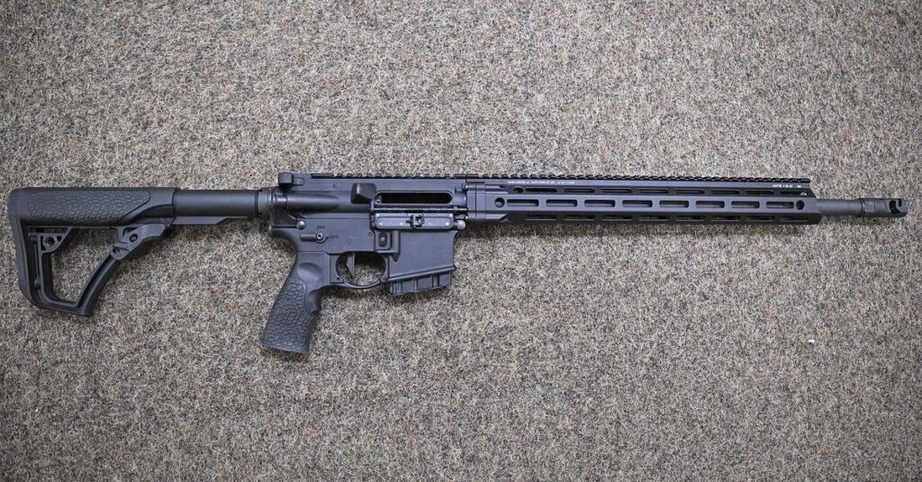 データ：狩猟時に新しい銃法に同意する新しい銃法に同意する