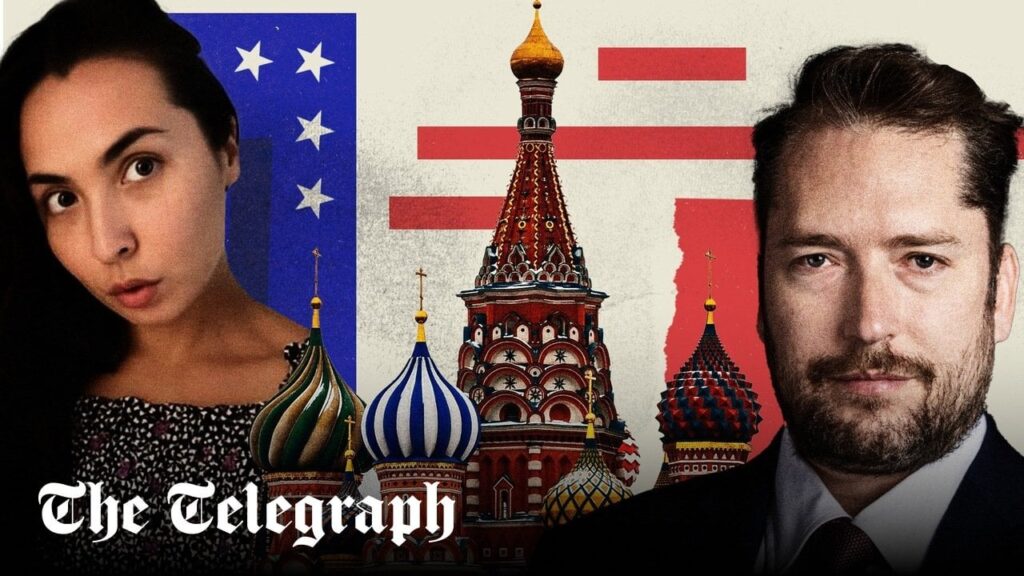 ロシアのプロパガンダ部隊を閉鎖したトランプの役人はクレムリンとのリンクを持っています