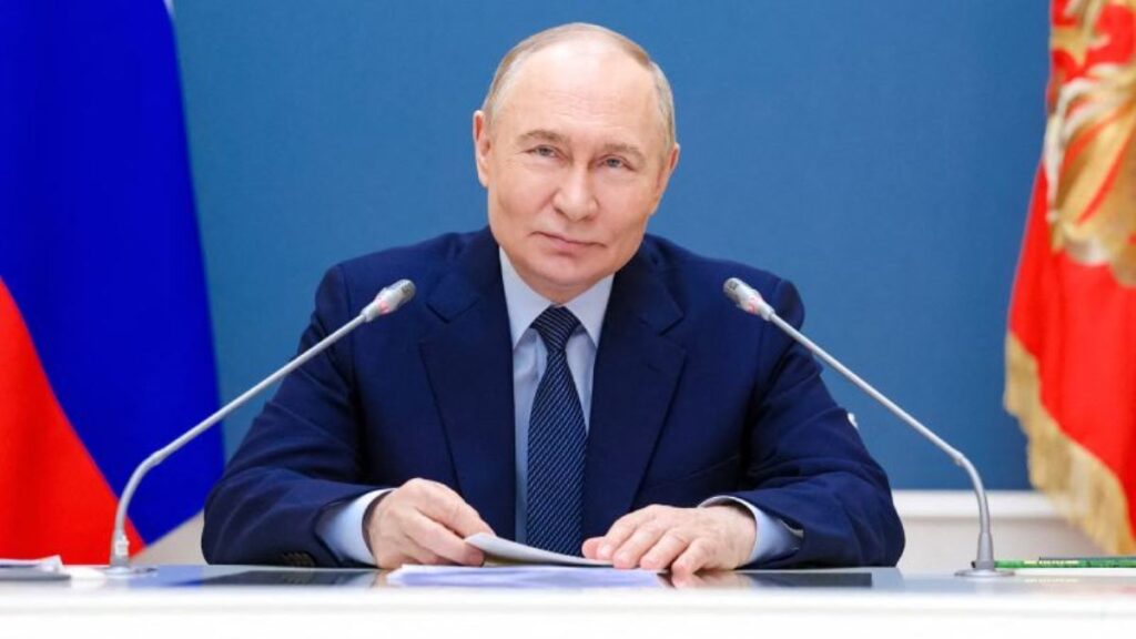 ウクライナの大規模ドローン攻撃に報復誓うプーチン氏、現状残された手段は - CNN.co.jp