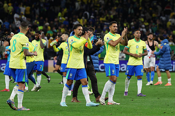 ブラジル、エクアドルがW杯出場決定！ 欧州はノルウェーが4連勝で7大会ぶりの出場へ前進｜theWORLD（ザ・ワールド）｜世界のあらゆるスポーツを楽しもう！ - theWORLD（ザ・ワールド）