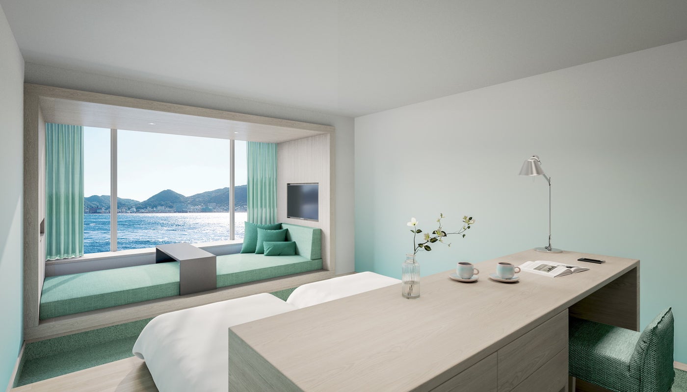 リゾナーレ下関／提供画像