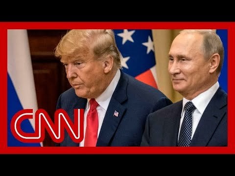 トランプとプーチンは本日、トランプ氏は次のように述べた。トランプの声明の中で、彼はプーチンの脅威を非難したり、彼にそれ以上エスカレートしないように言ったと言っていなかった。トランプグリーンライトプーチンの攻撃。