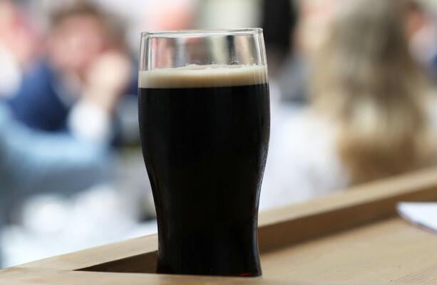アイルランドのパイントの価格はヨーロッパの平均の205％です
