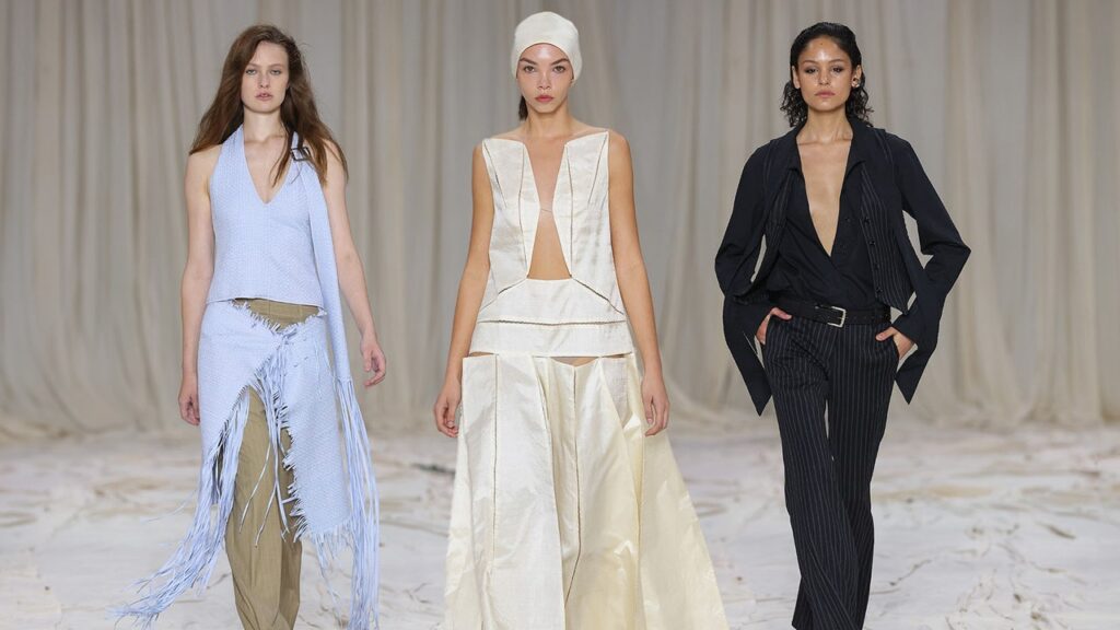 高度なクラフツマンシップに注目。今、オーストラリアのファッションシーンを沸かすのはこの3人【若手デザイナー連載】 | Vogue Japan