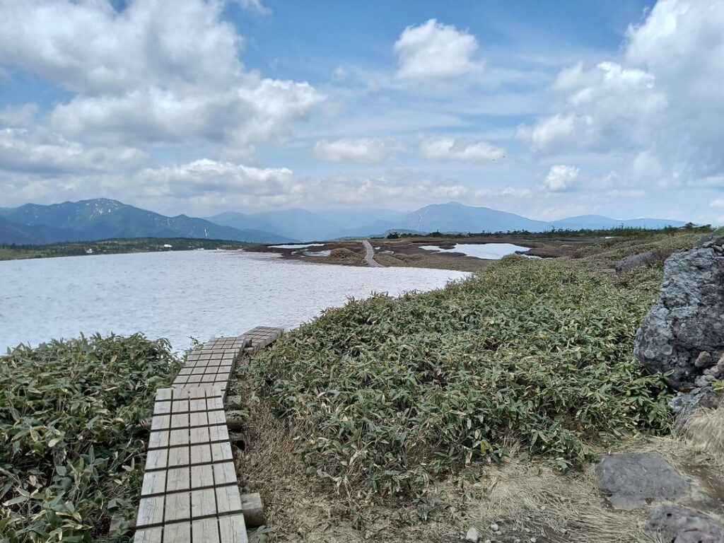 国分太一が何やったか知らないけど、俺は山に登って来た