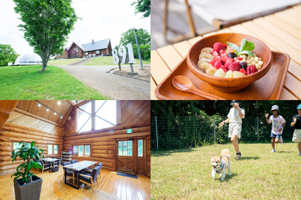 羽咋市の新たなアウトドア施設「OUTDOOR RESORT 891」。キャンプやBBQ、カフェ、ドッグランなど、家族でのお出かけにぴったり♪ – 週末、金沢。 羽咋市の新たなアウトドア施設「OUTDOOR RESORT 891」。キャンプやBBQ、カフェ、ドッグランなど、家族でのお出かけにぴったり♪ - 週末、金沢。