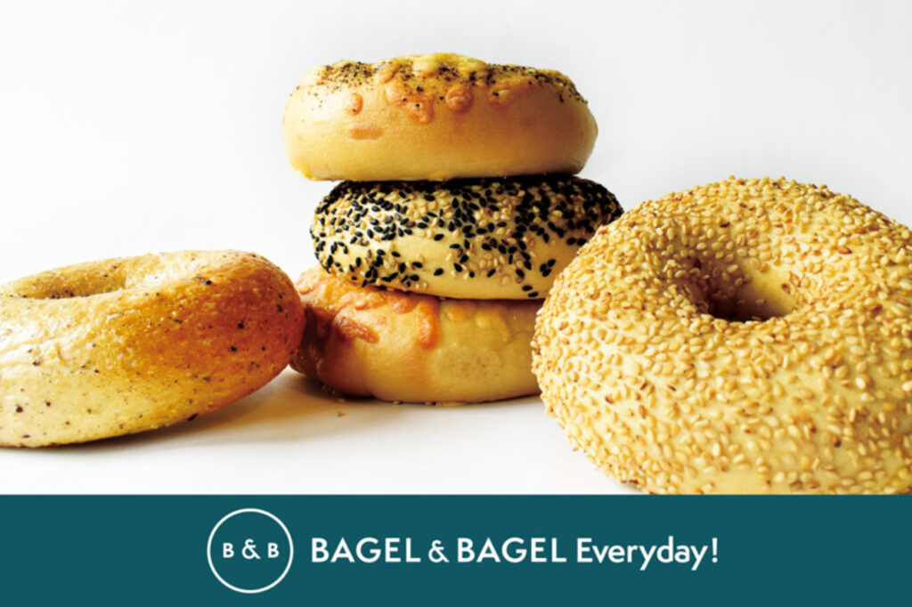 【金沢駅】毎日の食卓にベーグルを♡「BAGEL & BAGEL Everyday!」が6/17（火）〜7/21（月）の期間限定でオープン！【NEW OPEN】