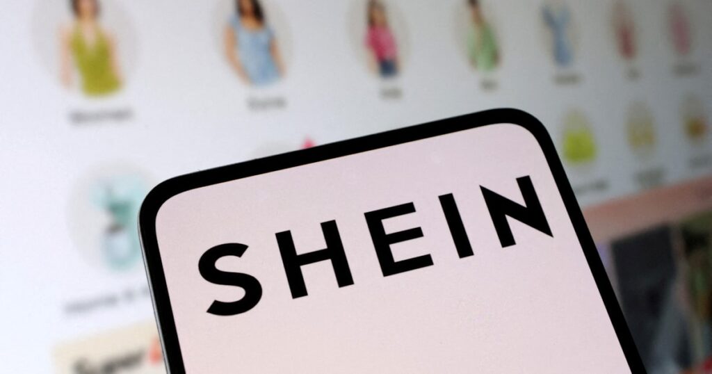 中国SHEINが消費者保護違反 EUが通知、法令順守を指示 - 日本経済新聞