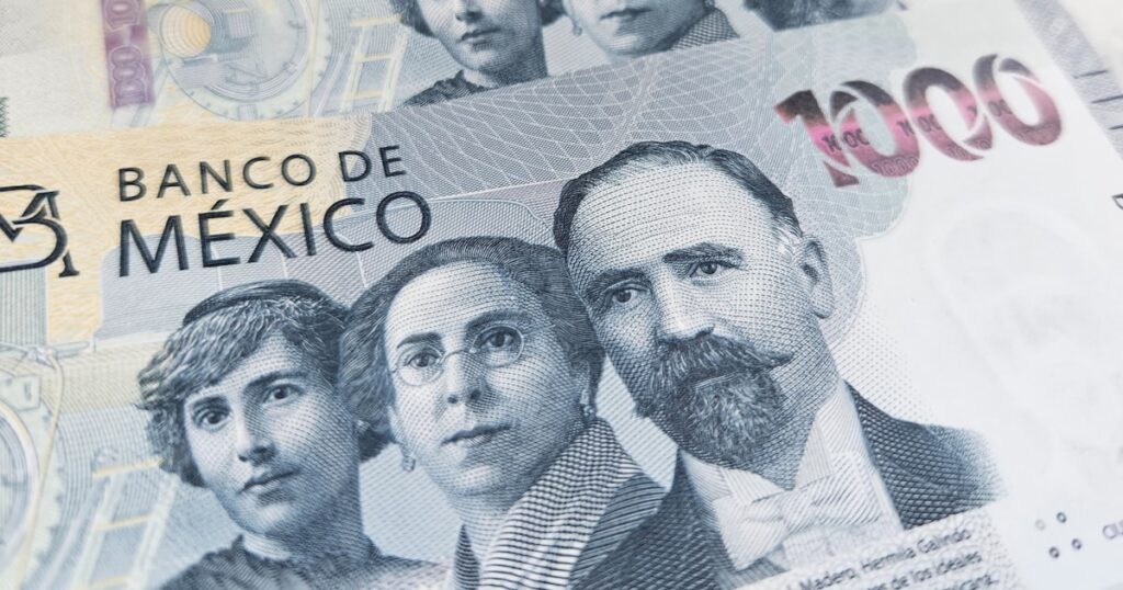 メキシコペソに先高観 対ドル10カ月ぶり高値、利下げ停止示唆で - 日本経済新聞