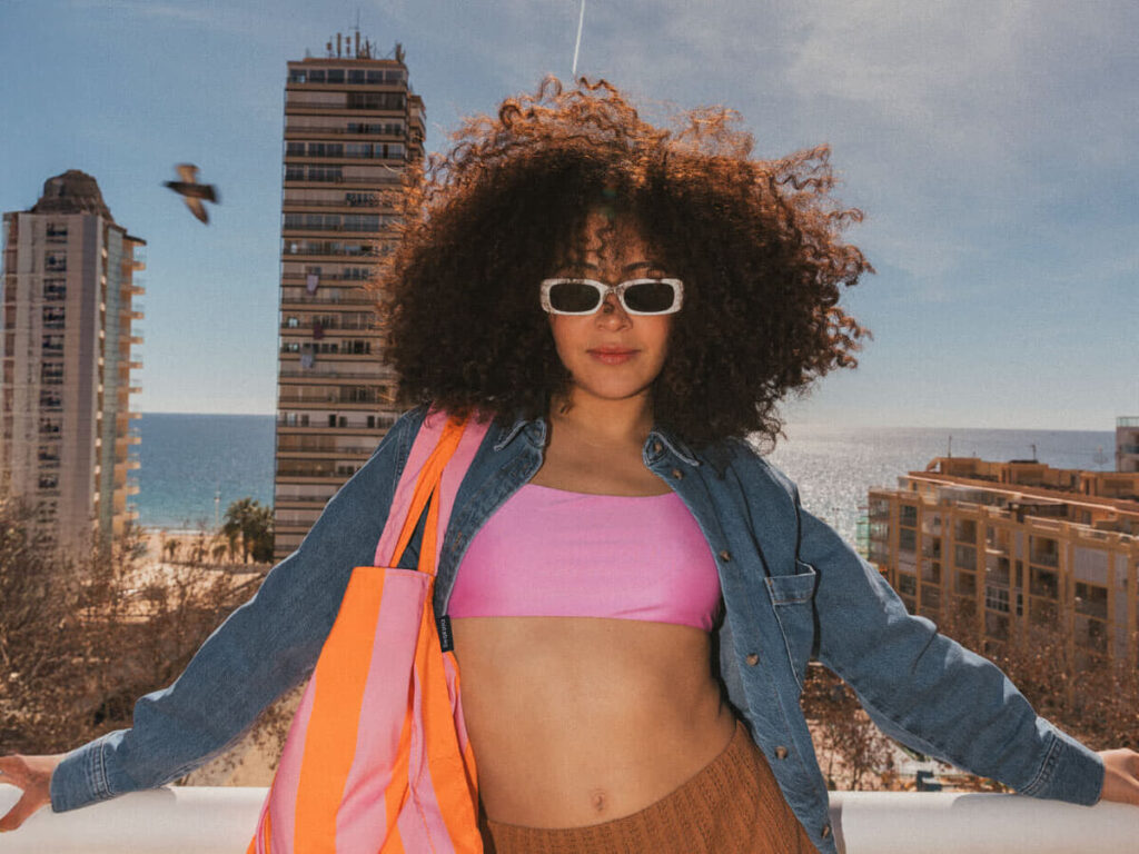 ドイツ発のファッションバッグブランド「Notabag」から新作『Retro Coast Collection』を6月25日に販売開始　～スペイン、ベニドルムの街の彩りをシンプルにデザイン～｜ニューズウィーク日本版 オフィシャルサイト