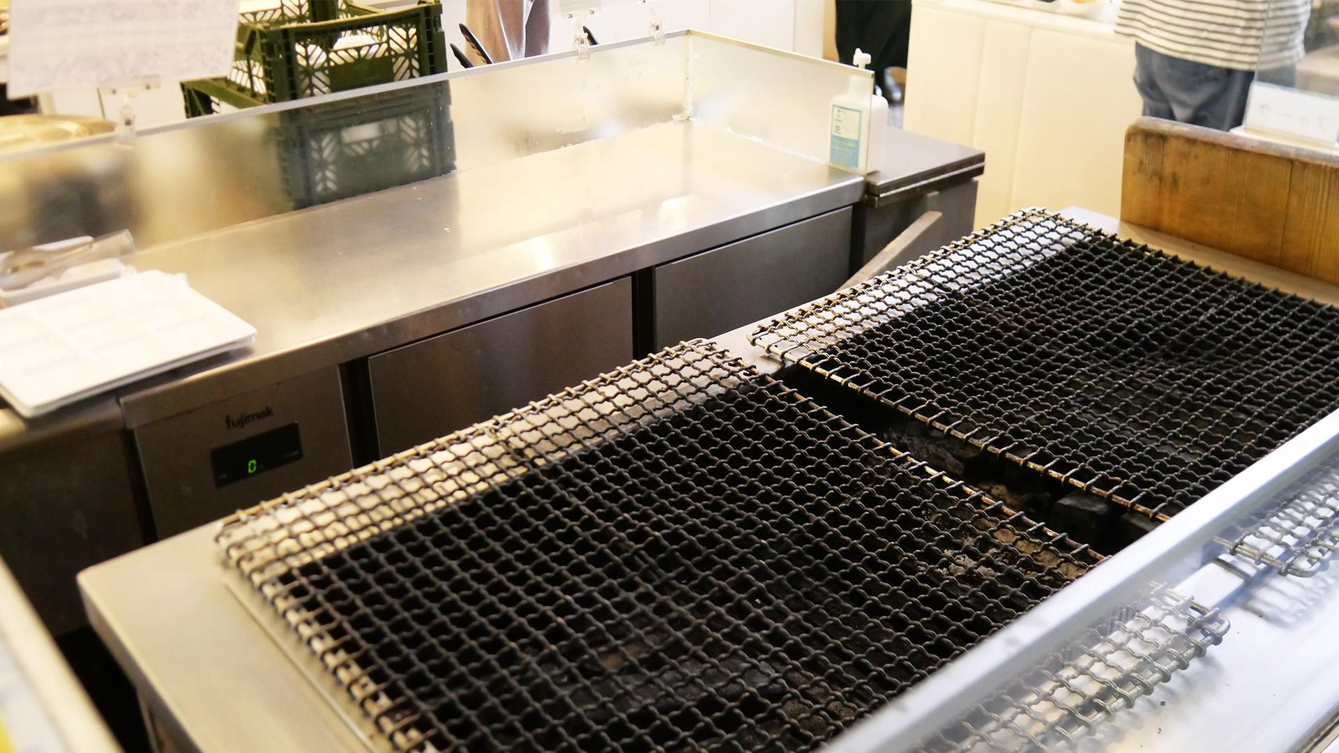 Market Terrace川越市場の森 本店：ディナーBBQ専用スペース