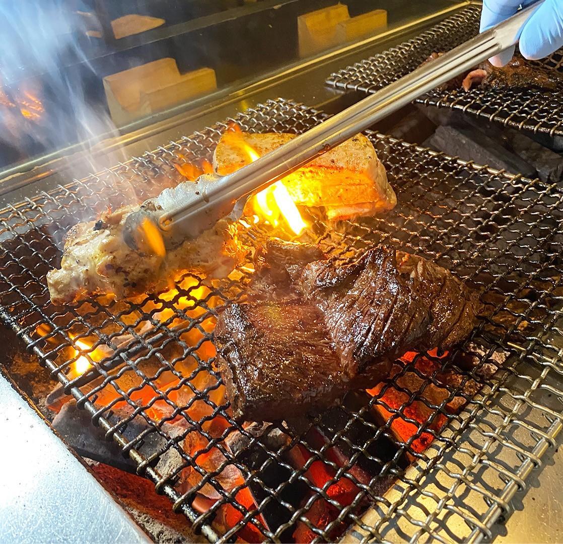 Market Terrace川越市場の森 本店：ディナー限定：BBQ(店舗様から画像提供いただきました)