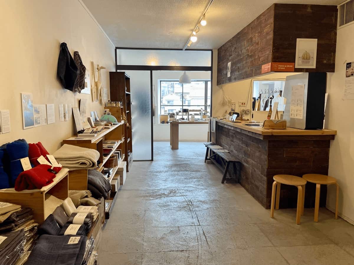 訪れるたびに兵庫の魅力を知る 塩屋の『トランクデザイン』自家製シロップかき氷も登場！ [画像]
