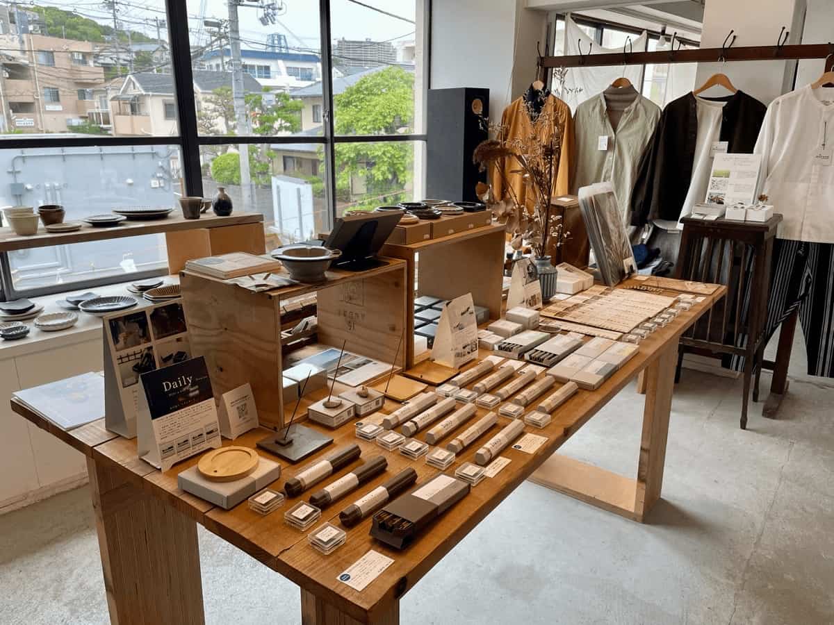 訪れるたびに兵庫の魅力を知る 塩屋の『トランクデザイン』自家製シロップかき氷も登場！ [画像]