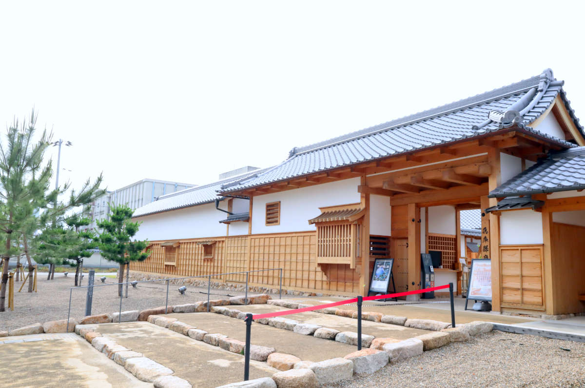 最初に設置された「兵庫県庁」の建物を再現！『県立兵庫津ミュージアム』初代県庁館に行ってきました [画像]