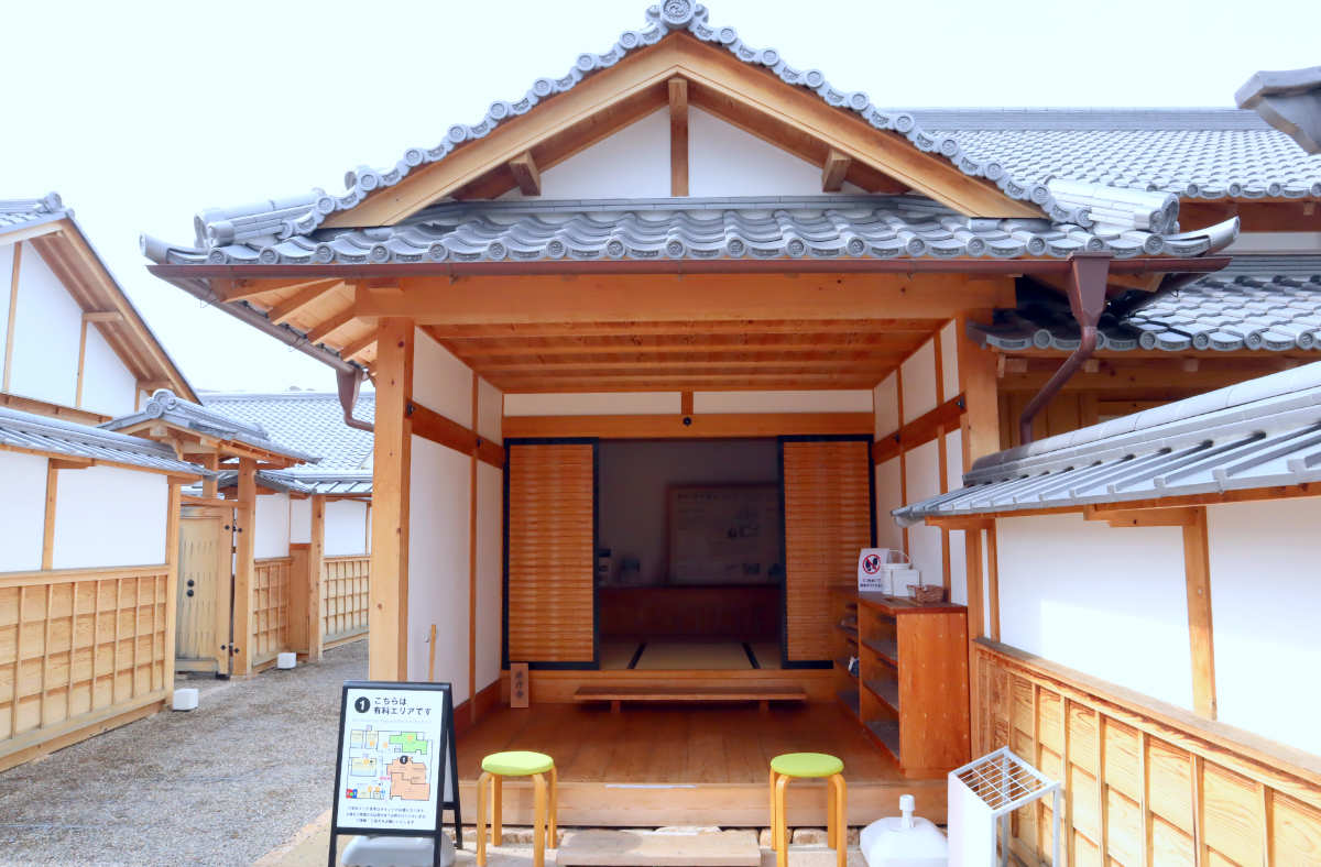 最初に設置された「兵庫県庁」の建物を再現！『県立兵庫津ミュージアム』初代県庁館に行ってきました [画像]