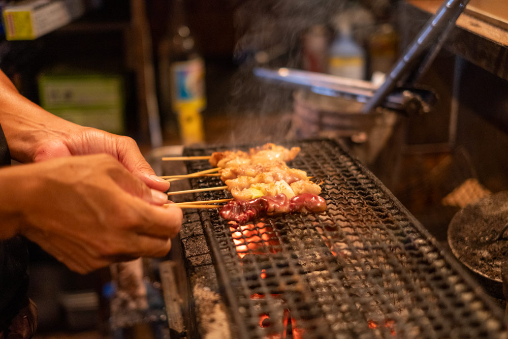 表面は香ばしく、中はふっくらジューシーな焼き上がりの虜に♡