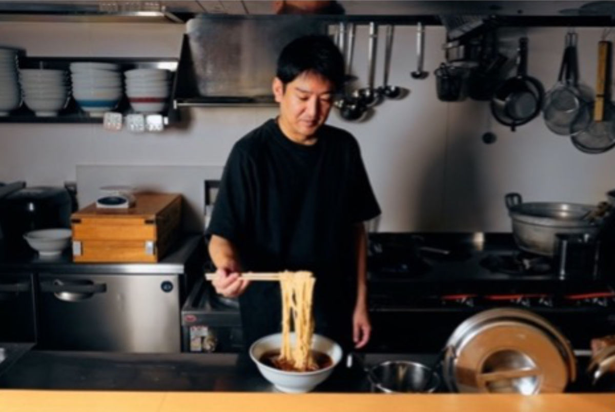関西初出店！ミシュラン4年連続掲載ラーメン店『らぁ麺すぎ本』が西宮にオープン [画像]