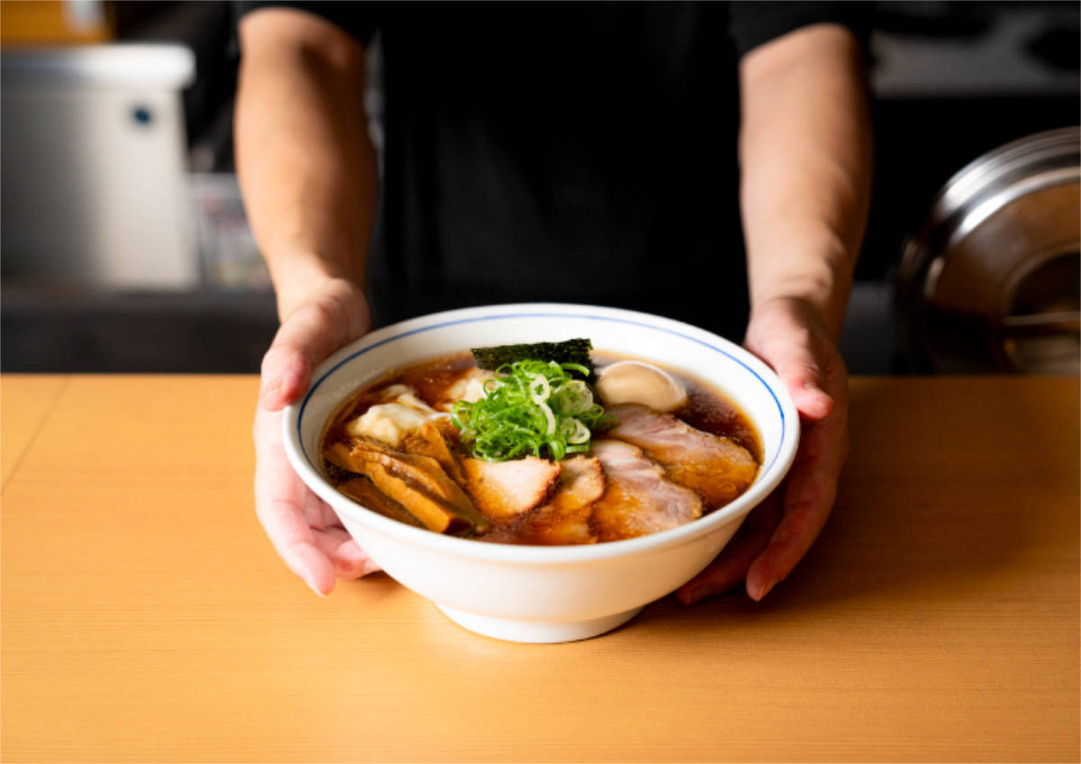 関西初出店！ミシュラン4年連続掲載ラーメン店『らぁ麺すぎ本』が西宮にオープン [画像]