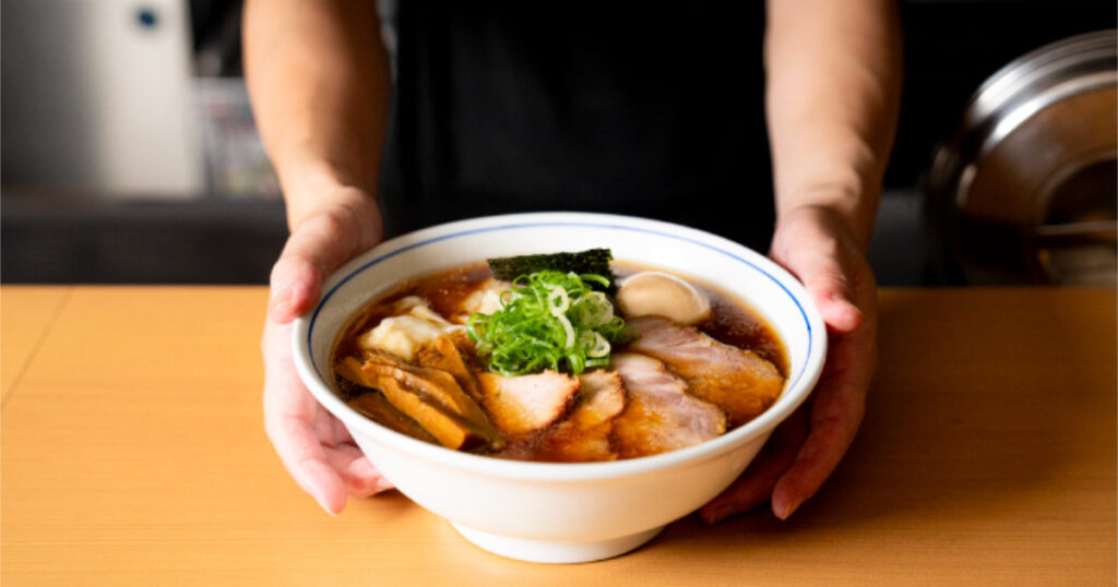 関西初出店！ミシュラン4年連続掲載ラーメン店『らぁ麺すぎ本』が西宮にオープン | Kiss PRESS(キッスプレス)